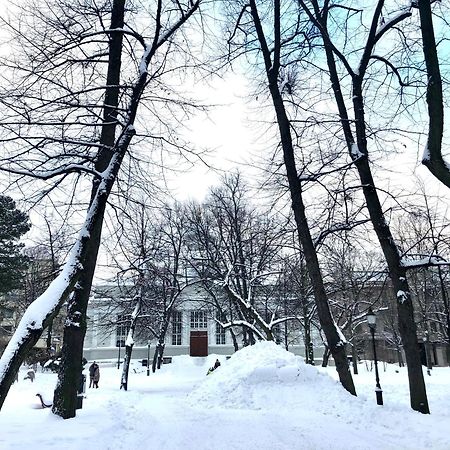 Scandinavian Home 21 In Heard City Хельсинки Экстерьер фото