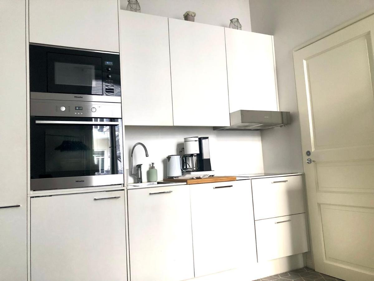 Scandinavian Home 21 In Heard City Хельсинки Экстерьер фото