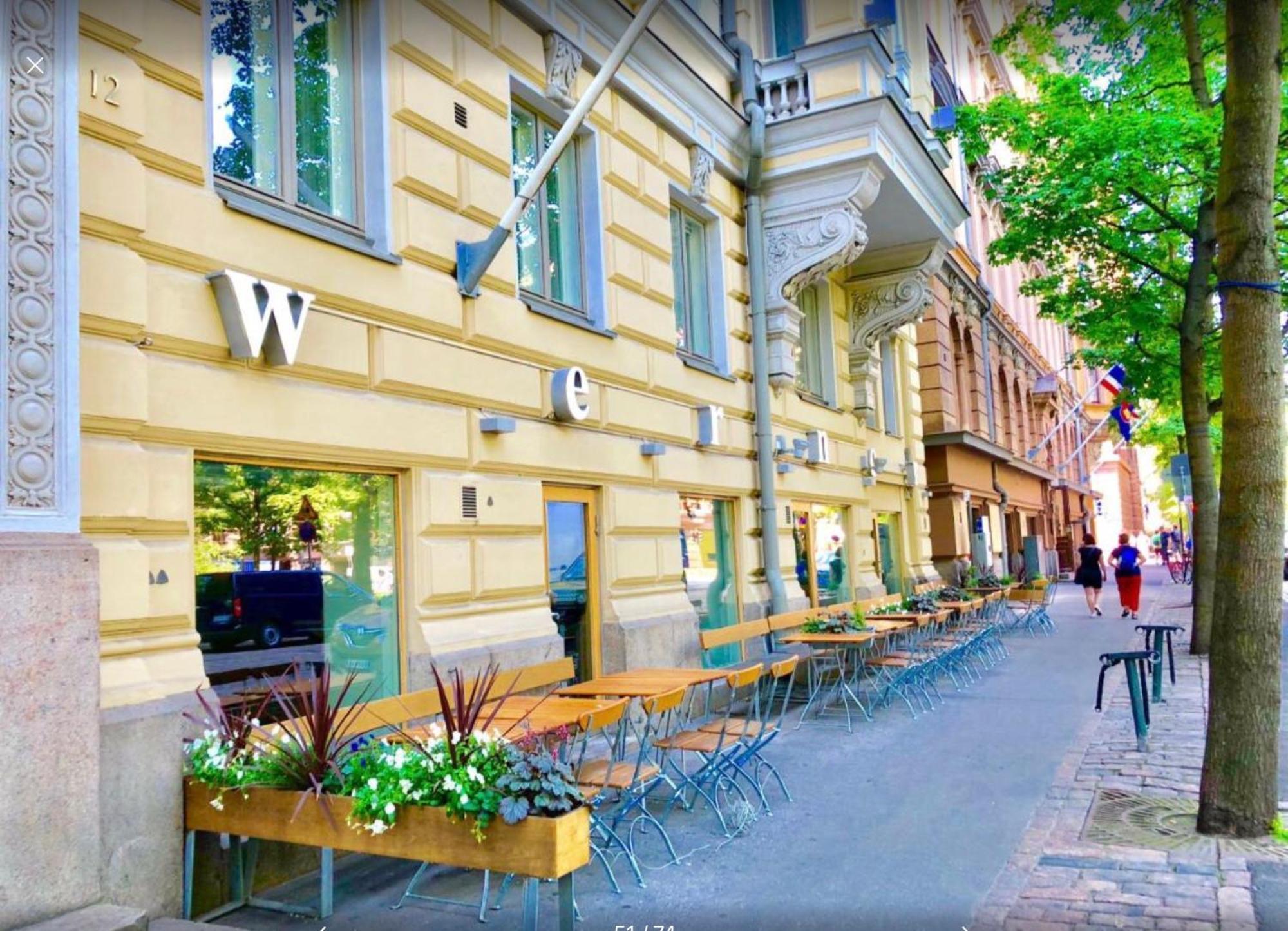 Scandinavian Home 21 In Heard City Хельсинки Экстерьер фото