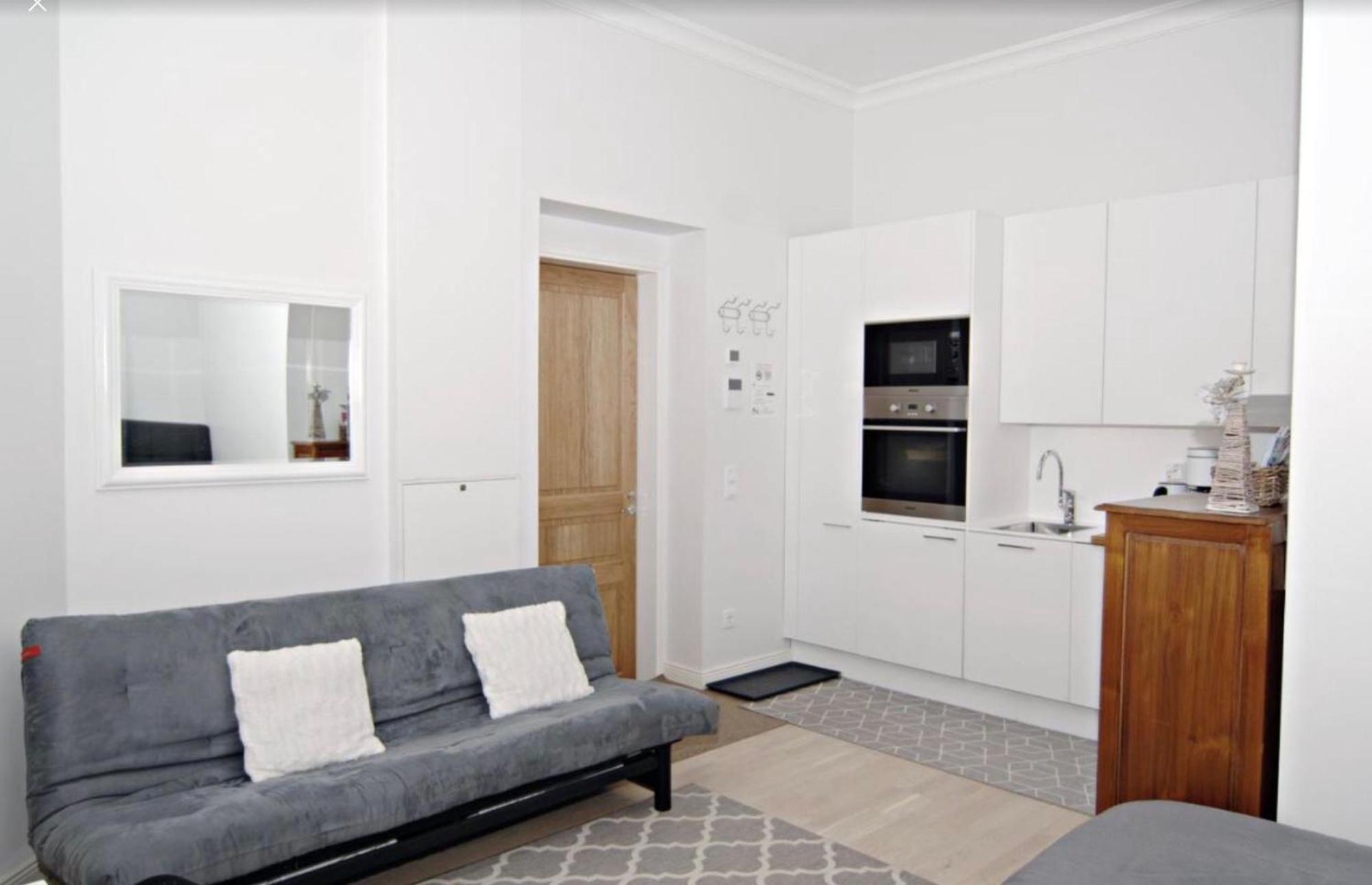 Scandinavian Home 21 In Heard City Хельсинки Экстерьер фото