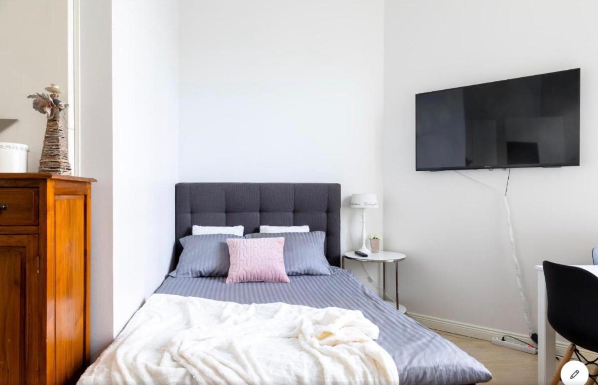 Scandinavian Home 21 In Heard City Хельсинки Экстерьер фото