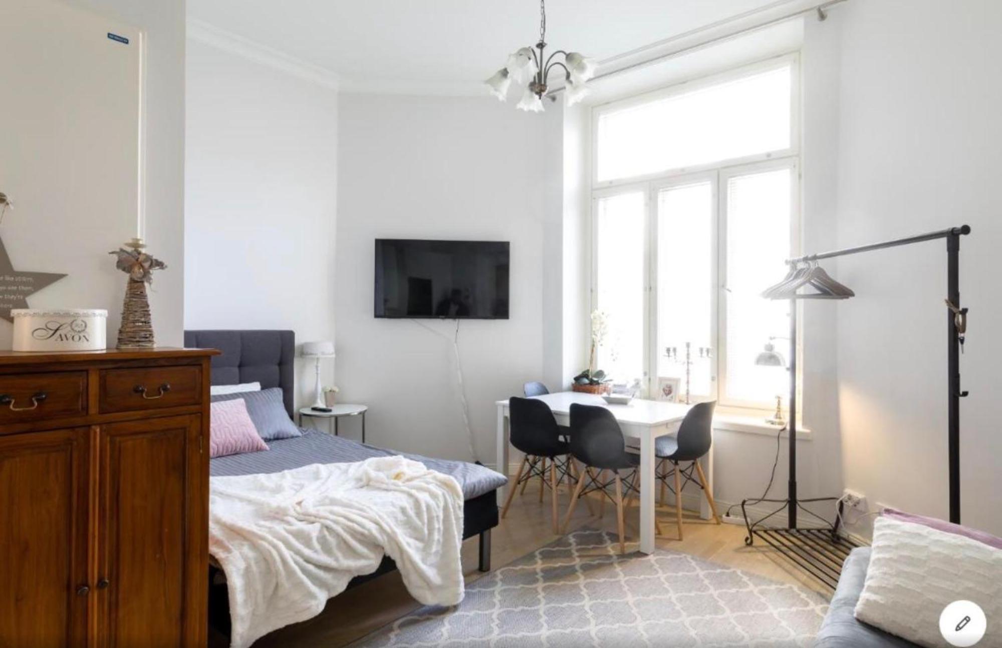 Scandinavian Home 21 In Heard City Хельсинки Экстерьер фото